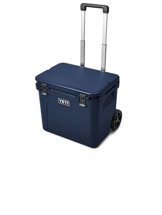 Yeti Roadie 60 Wheeled Cool Box Navy