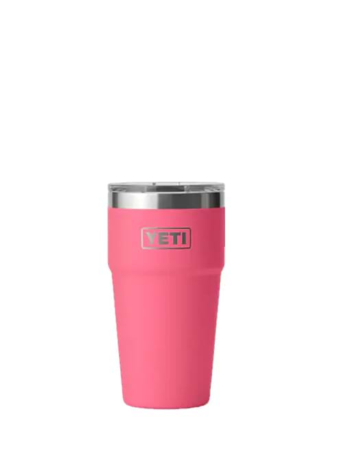 Yeti Single 20oz Stack Cup Tropical Pink 