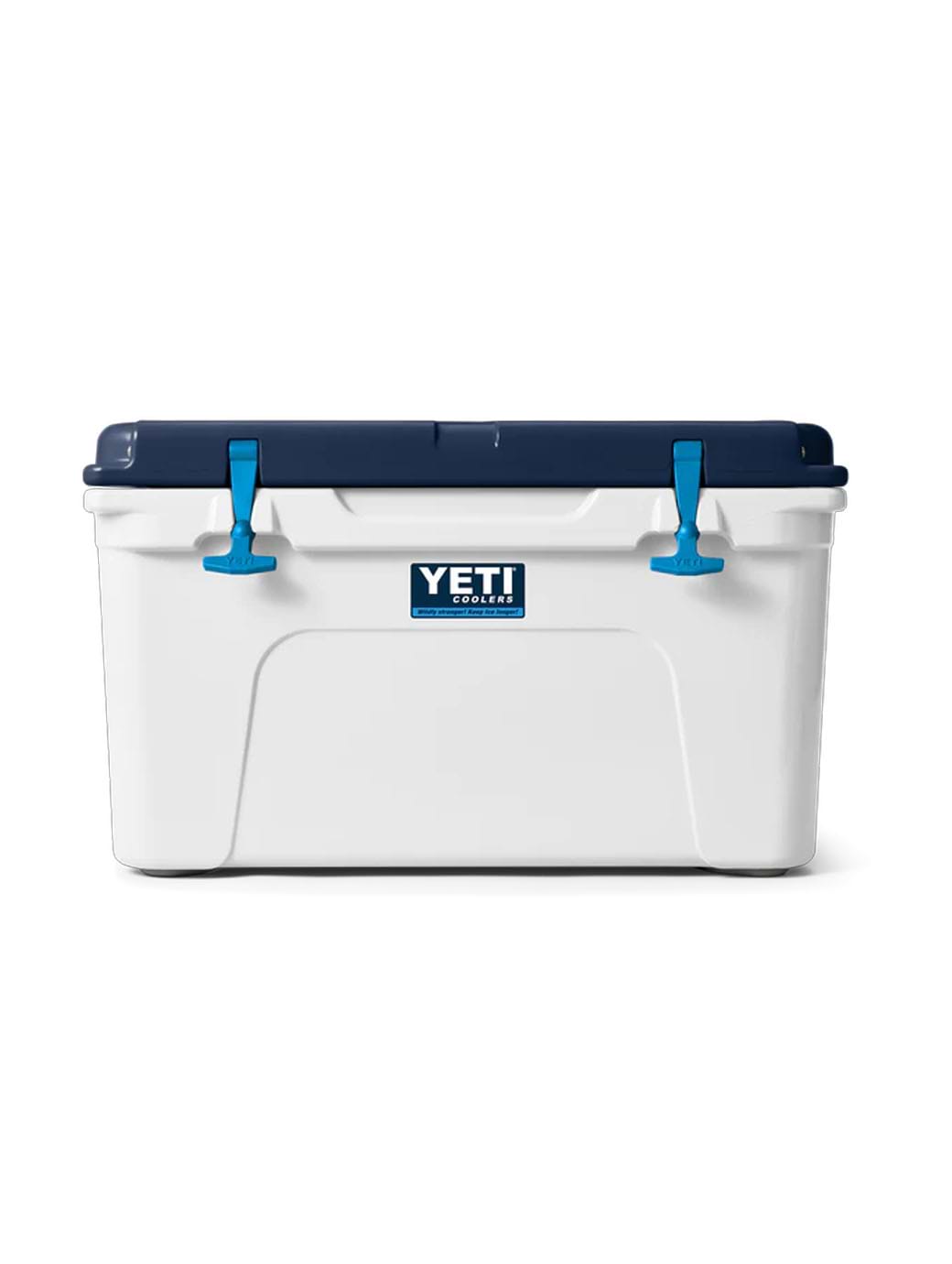 Yeti Tundra 45 White/Blue