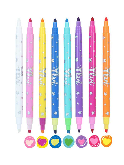 Ylvi Colouring Book With Pen Set