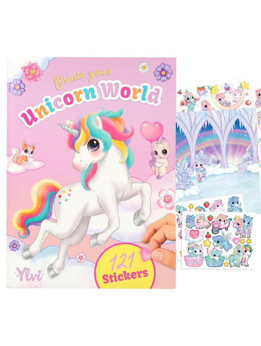Ylvi Create Your Unicorn World 