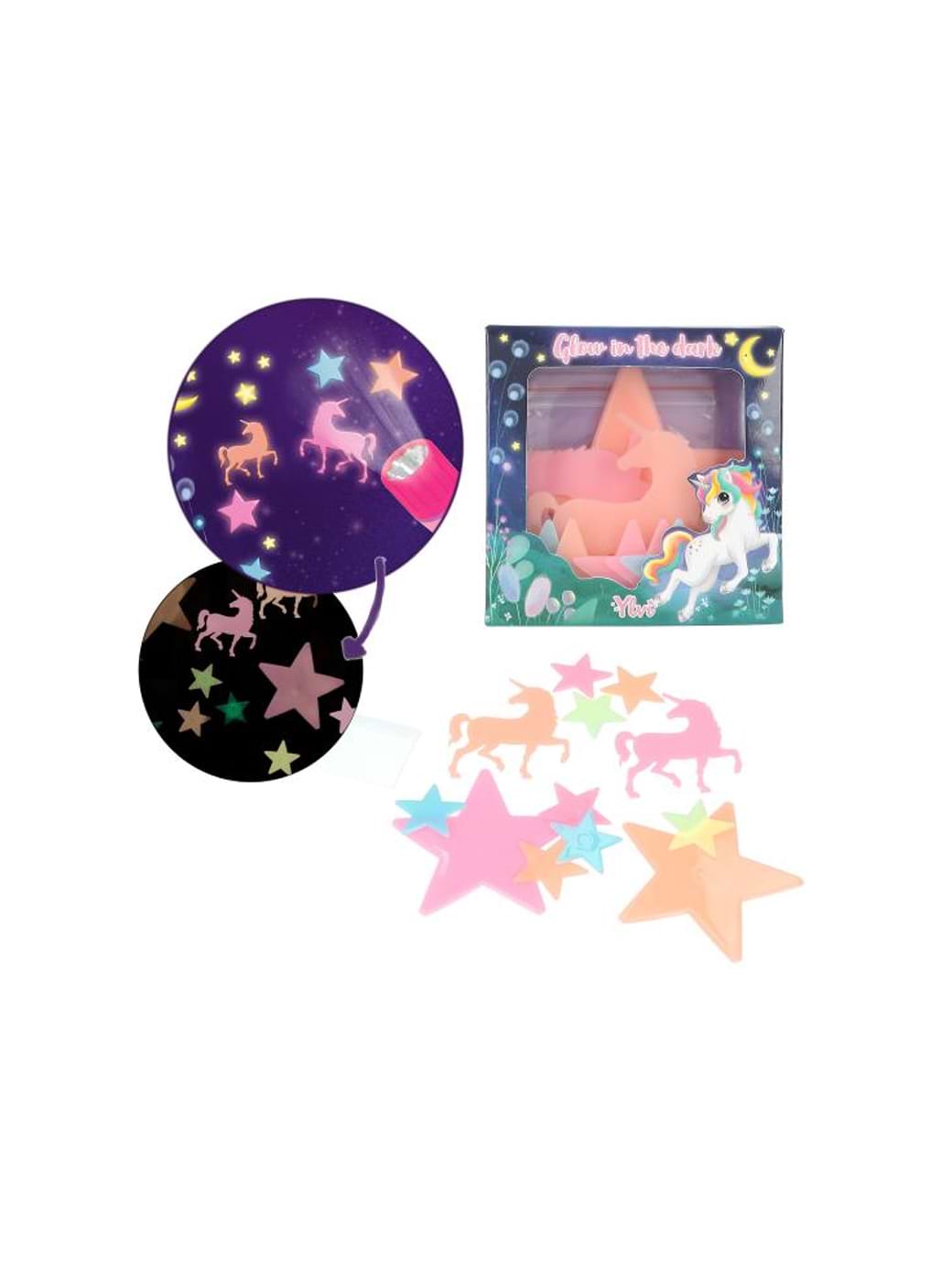 Ylvi Glow In The Dark Sticker