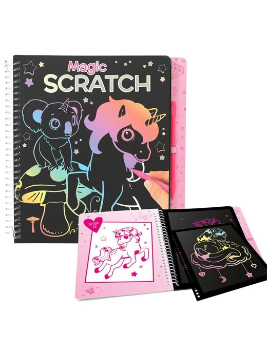 Ylvi Magic Scratch 