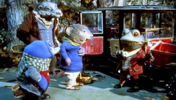 The Wind in the Willows