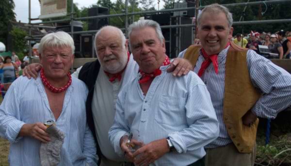 The Wurzels: Combine Harvester