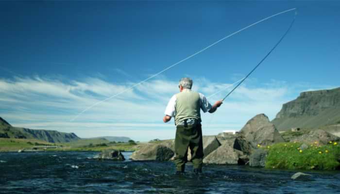 Fly Fishing by J R Hartley