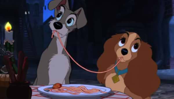 Lady and the Tramp