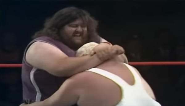 Giant Haystacks