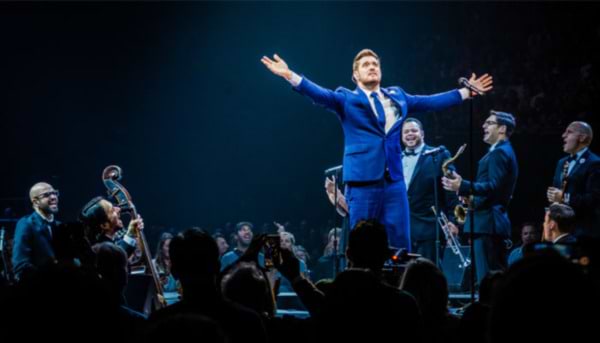 Michael Bublé: Feeling Good