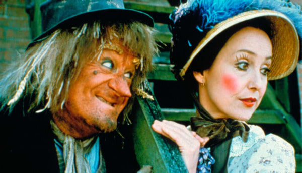 Worzel Gummidge
