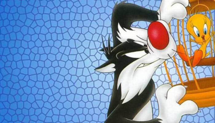 Bad Ol' Putty Tat!