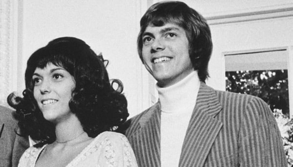 The Carpenters: Rainy Days and Mondays