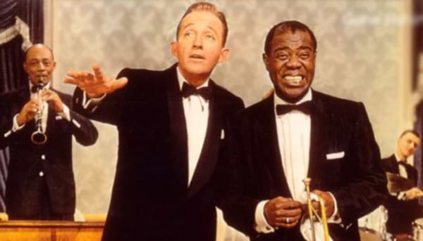 Bing Crosby & Louis Armstrong: Gone Fishin’