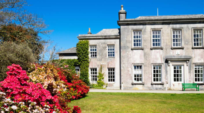 Trewithen House and Gardens