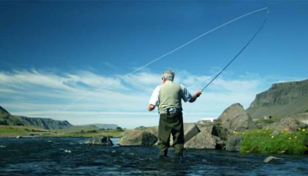 Fly Fishing by J R Hartley