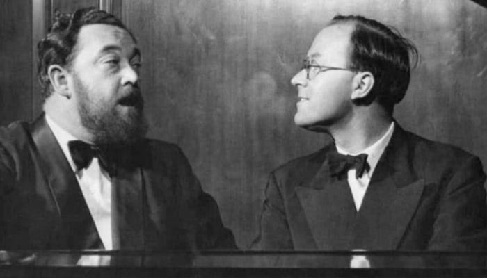 Flanders and Swann: The Mud Song