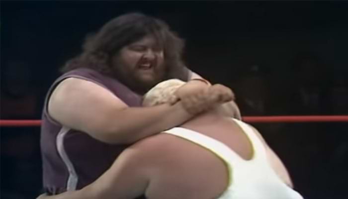 Giant Haystacks