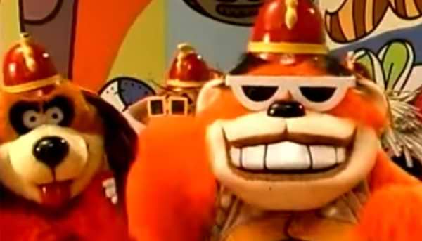 The Banana Splits