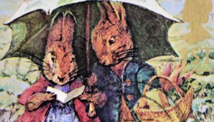 Beatrix Potter