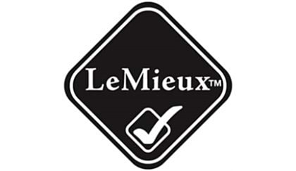 LeMieux has landed!