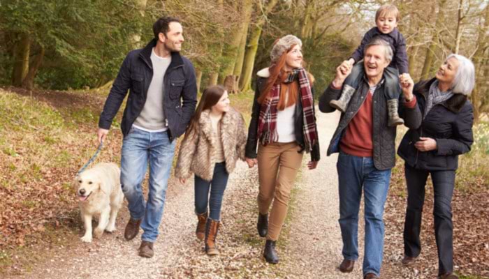 Top 5 Winter Walks in Devon & Cornwall