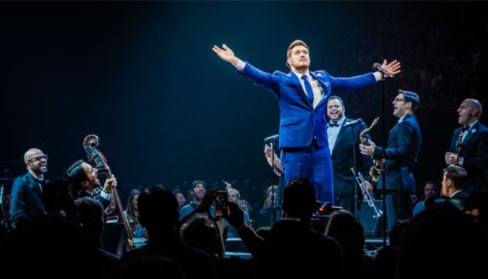 Michael Bublé: Feeling Good