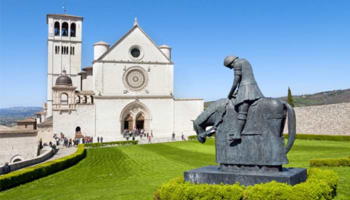 St Francis of Assisi: The Patron Saint of Animals