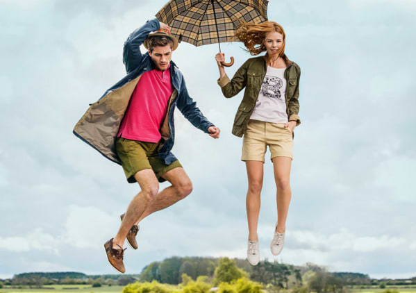 #BarbourWayOfLife