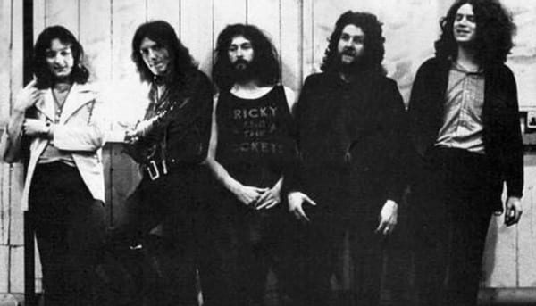Supertramp: It’s Raining Again