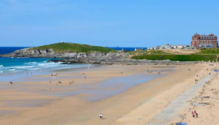 Surfers Against Sewage: Fistral Beach