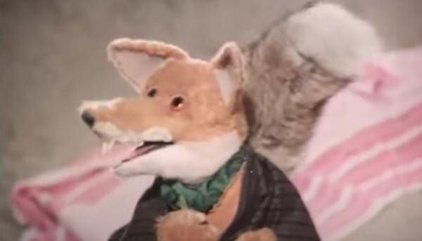 Basil Brush: Boom Boom!