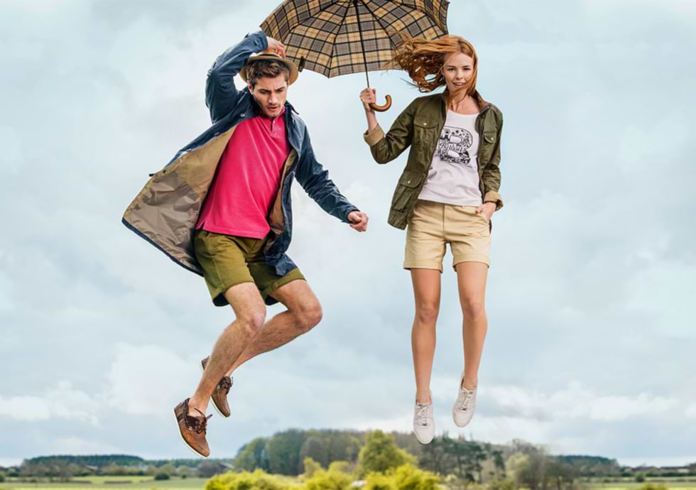 #BarbourWayOfLife