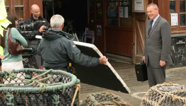Martin Clunes: Doc Martin