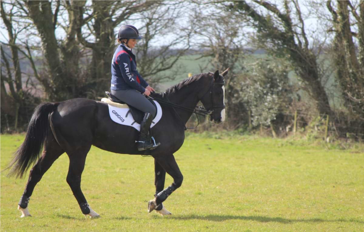 Sunny Spring ... Colraine ... and WELCOME ELLE!