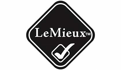 LeMieux has landed!