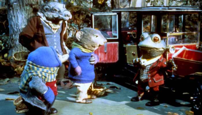 The Wind in the Willows