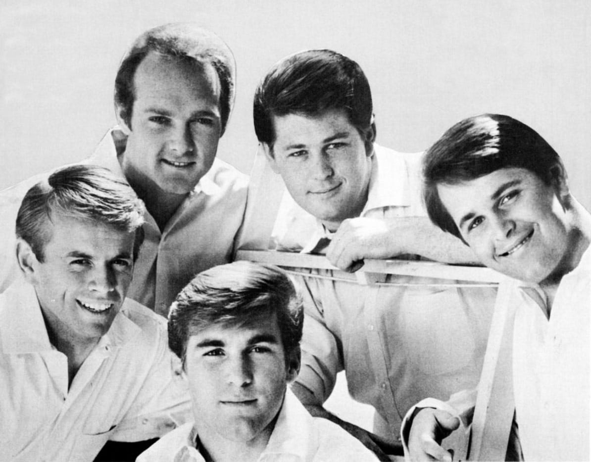 Beach Boys: Good Vibrations