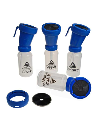 Dip Cups & Flowfilters Dip Cups & Flowfilters