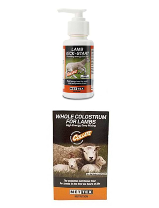 Nettex Sheep Products