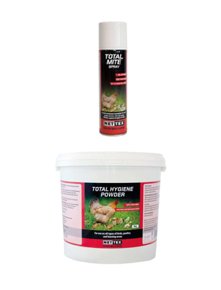 Nettex Poultry Products