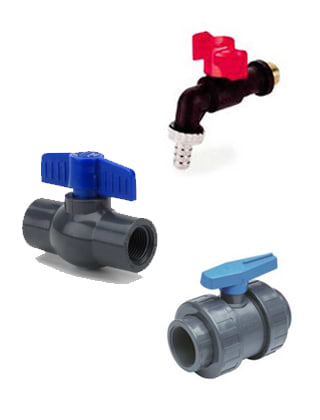 Taps & Valves