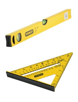 Measuring Tools & Spirit Levels