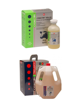 Zoetis Cattle Products