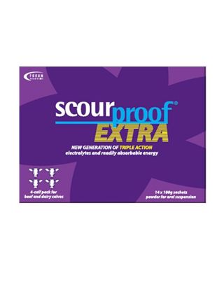 Scour Proof