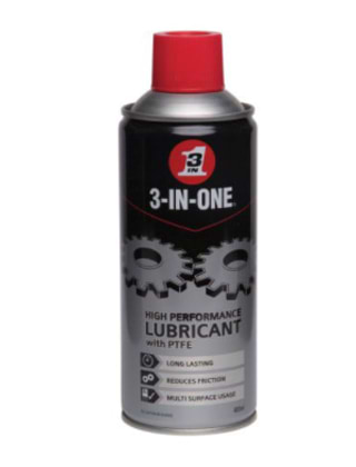 Lubrication & Consumables