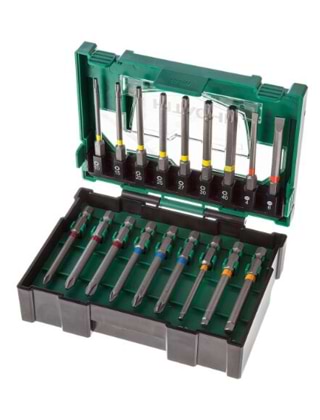 Screwdriver bits & Adapters