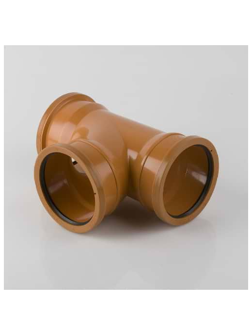 Brett Martin 87.5° Triple Socket 110mm