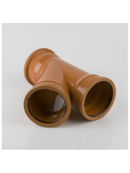 Brett Martin 45° Triple Socket 110mm