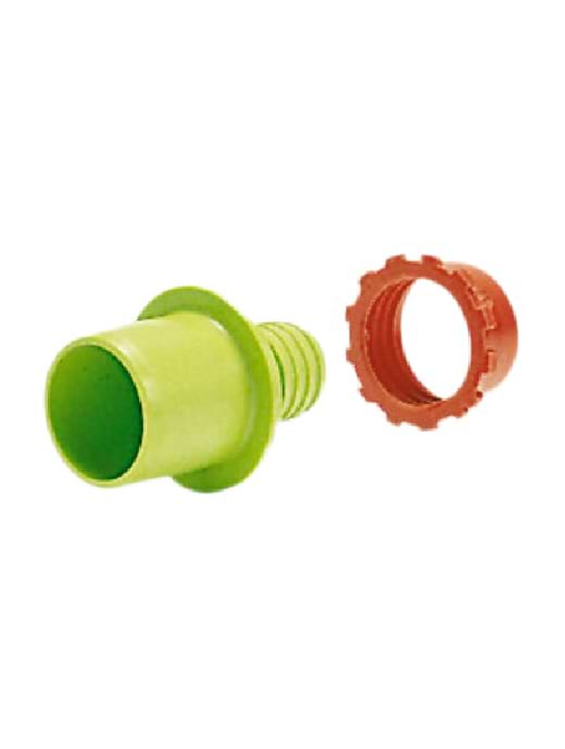 Plasson Class D Low Density Green 1"