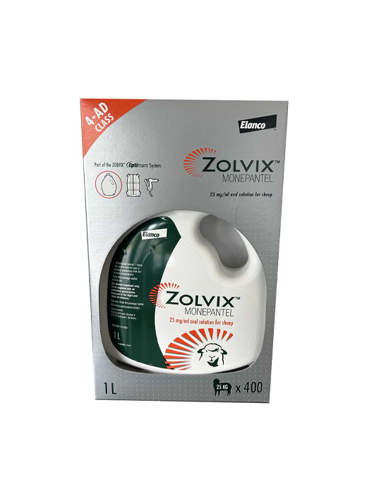 Zolvix | Griggs Agri